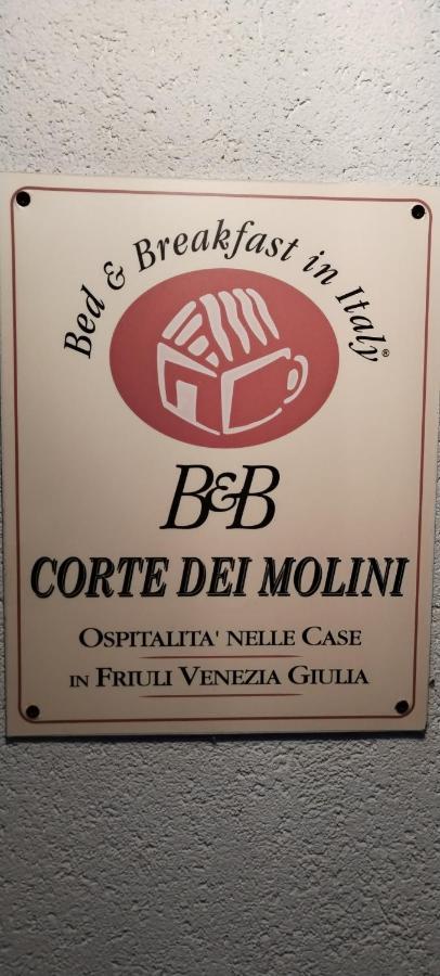 Corte Dei Molini 파에디스 외부 사진
