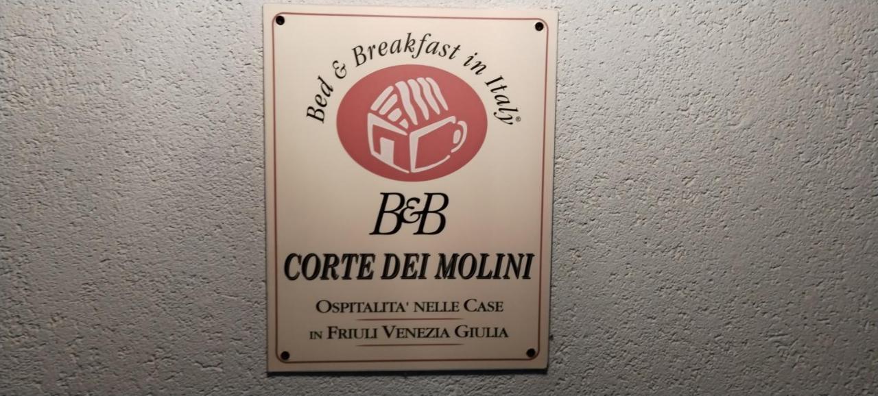 Corte Dei Molini 파에디스 외부 사진